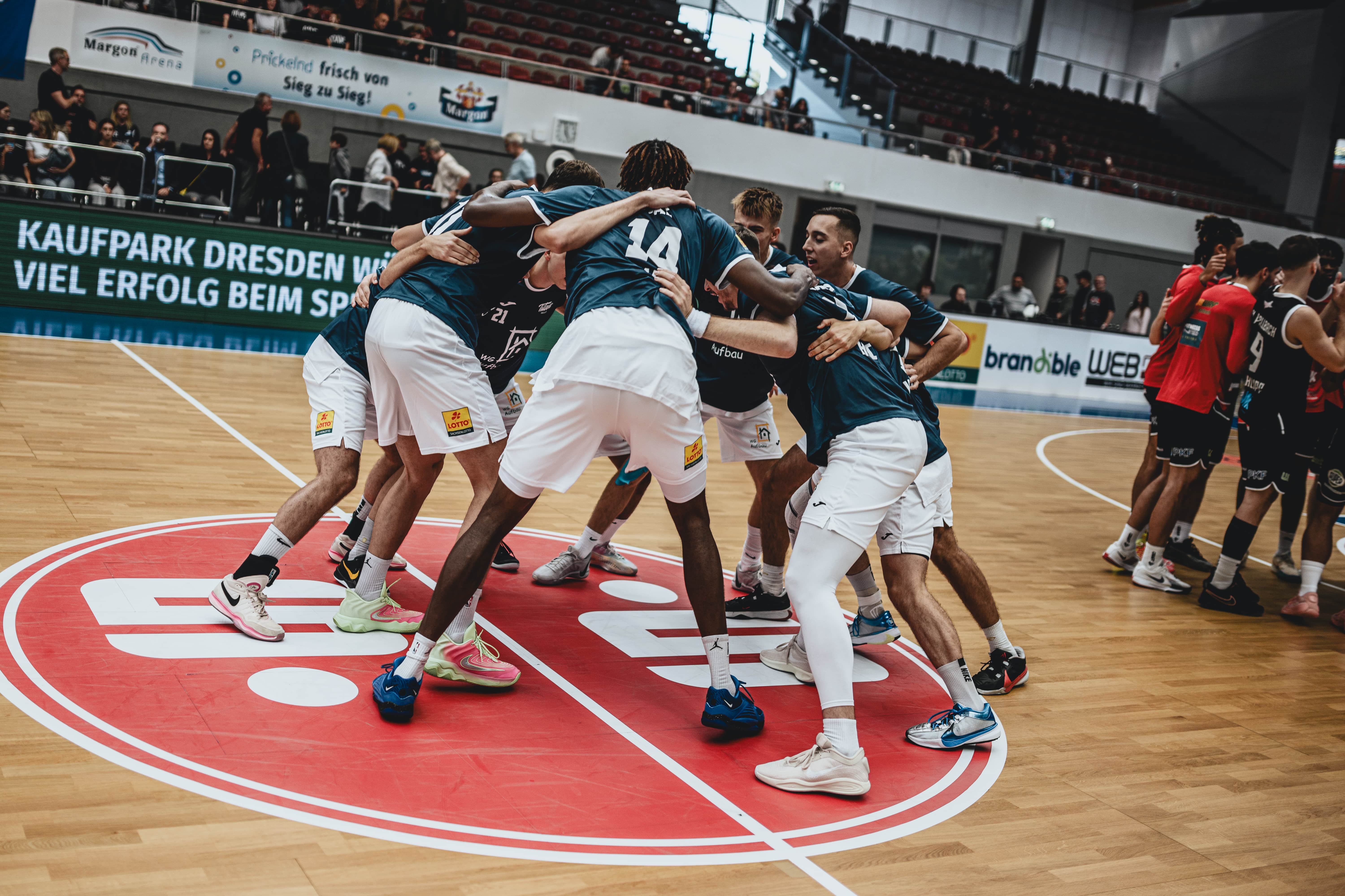Kein Glück am Doppelspieltag: Titans verlieren auch in Leitershofen